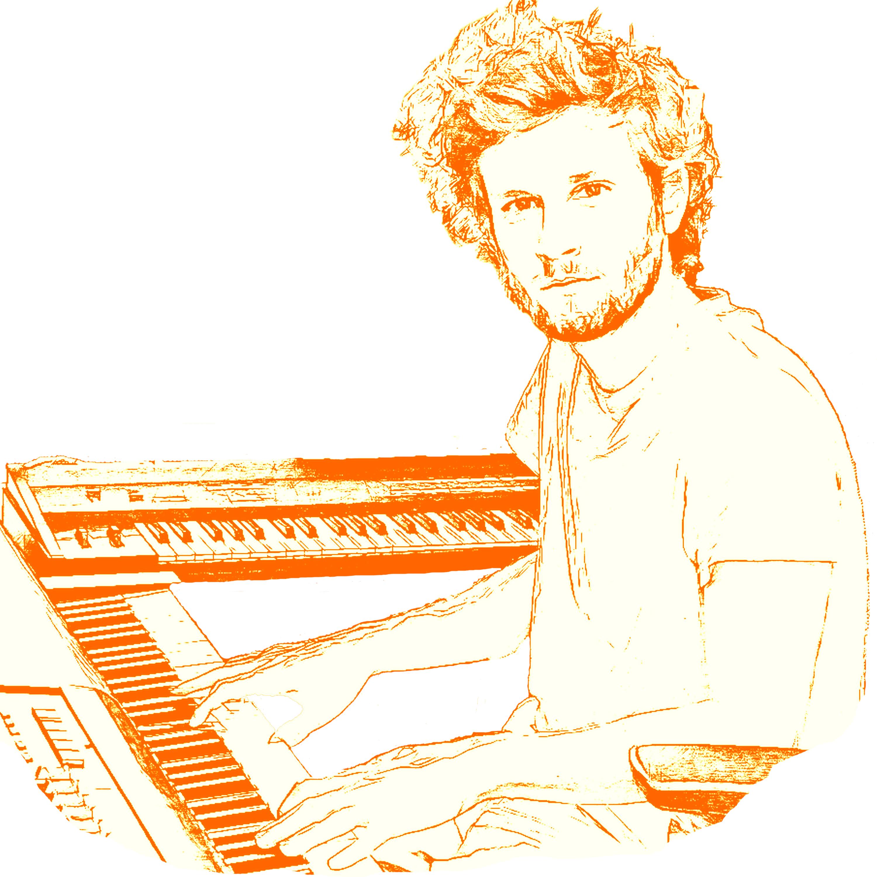 P.B. THE ARCHITECT - Synthesizer 1